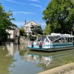 Bateau ZIA Ecluse ReinetteOffice de Tourisme Agglomération de Montargis